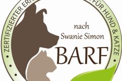 Certificato BARF - Swanie Simon